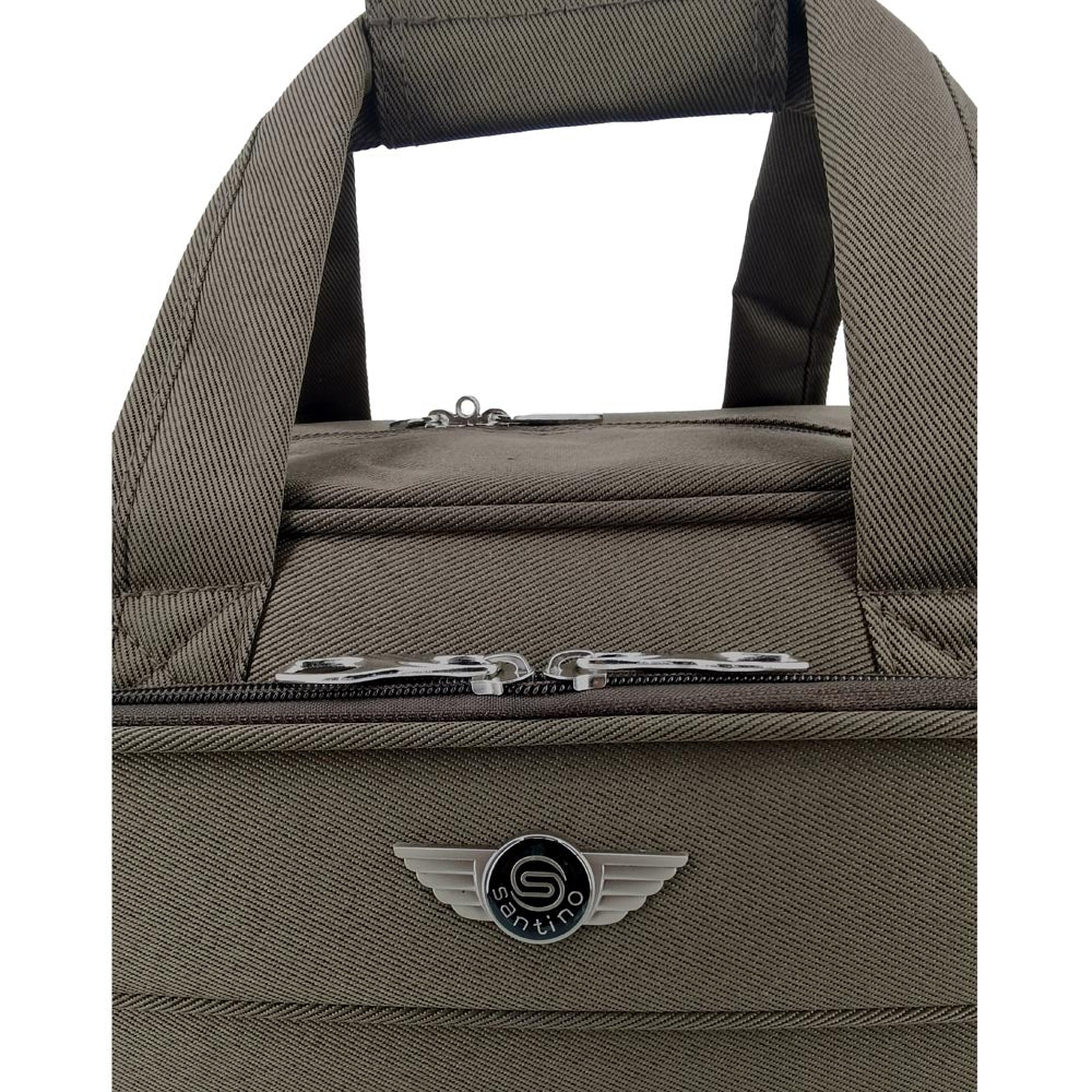 Santino Polyester Roma Travel Bag SLS2P