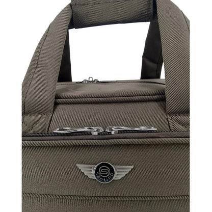 Santino Polyester Roma Travel Bag SLS2P