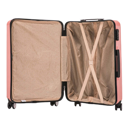 Copenhagen Hardside Suitcase 360° Santino G - ABEV502G