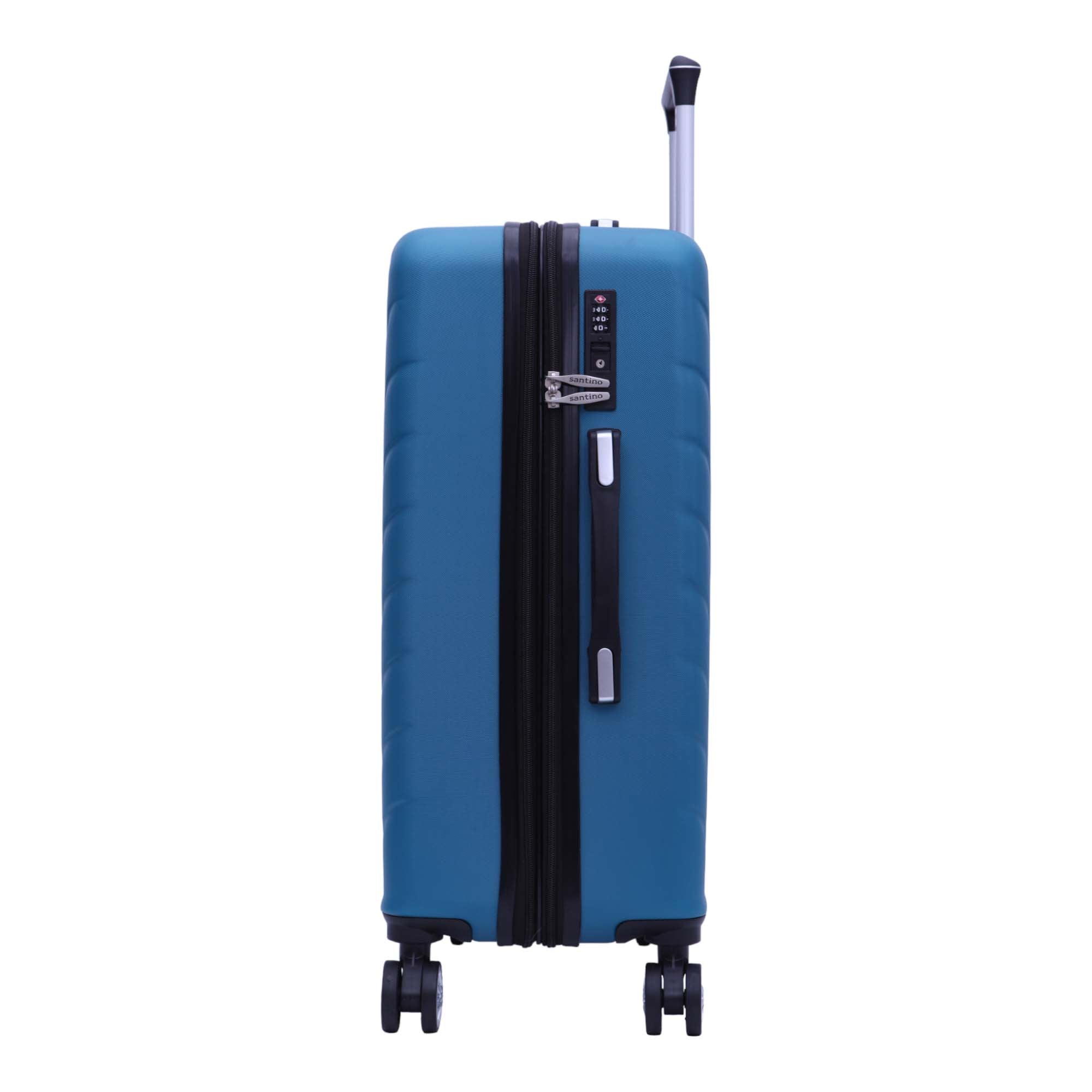 Santino M 360° Hardside Boston Suitcase - ASDV223M