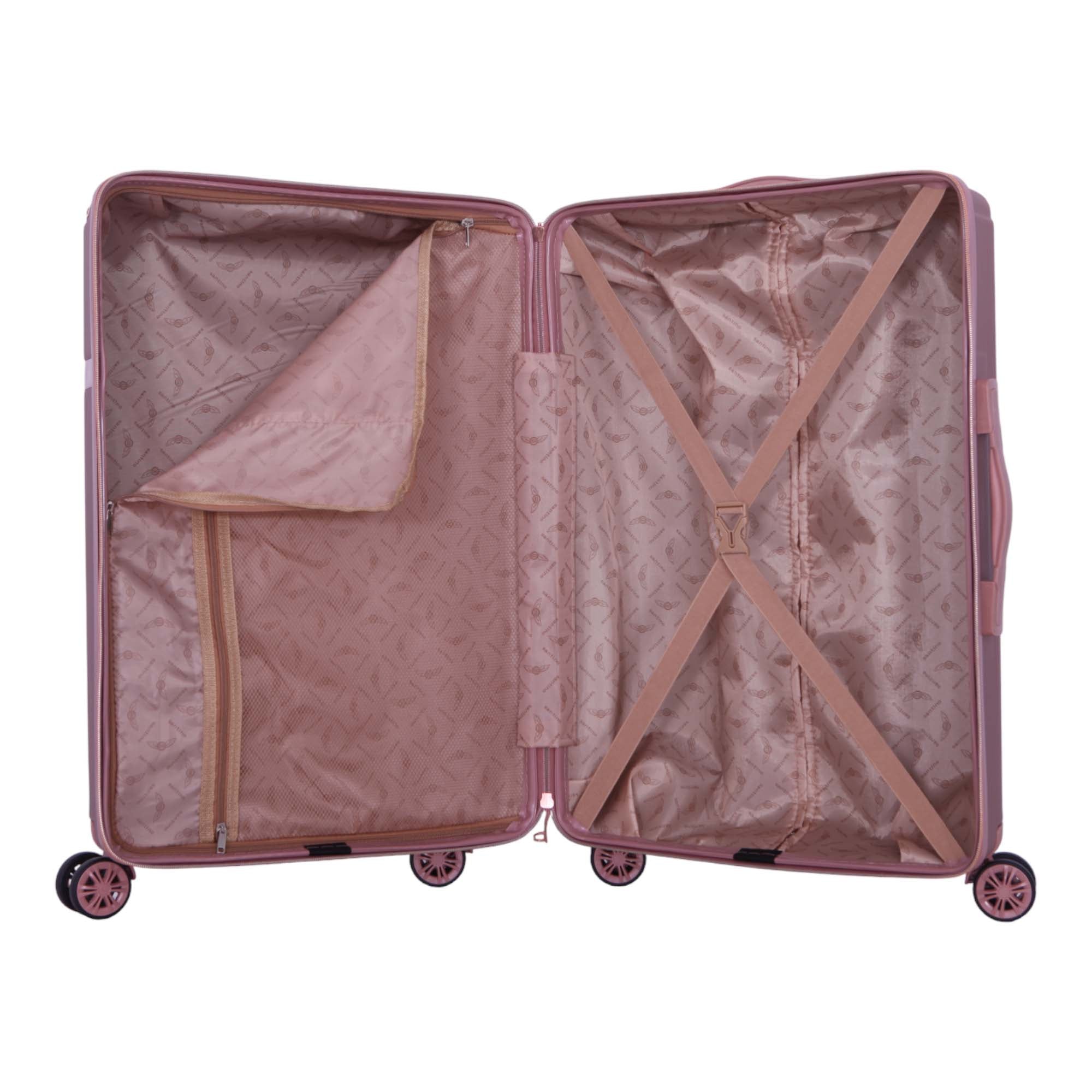 Versailles Rigid 360° Santino G Travel Suitcase - ASDV501G