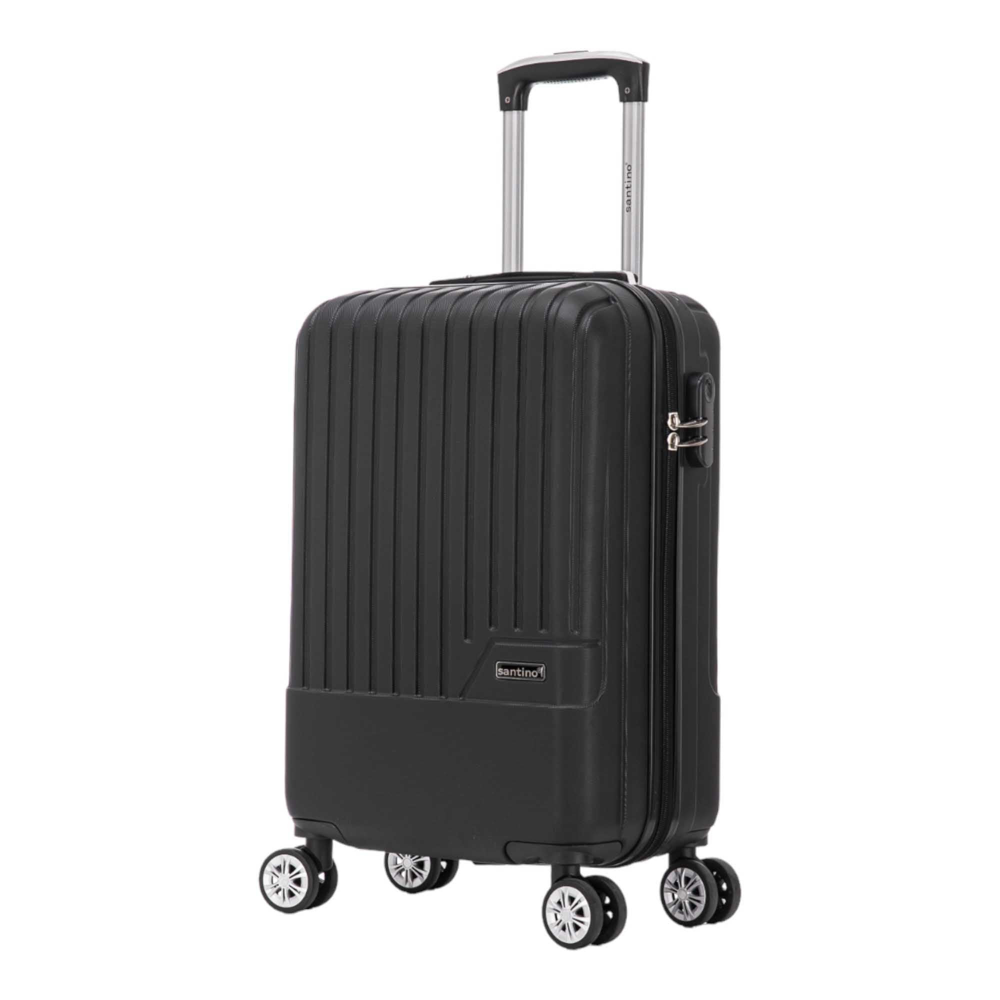 Lincoln Road Rigid 360° Santino P Carry-On Suitcase - MZV505P