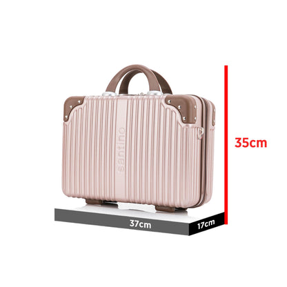 Palazzio Rigid Santino Toiletry Bag - PLF191U