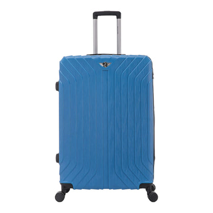 Liberty Statue 3-Piece Rigid Luggage Set Santino MZV502J