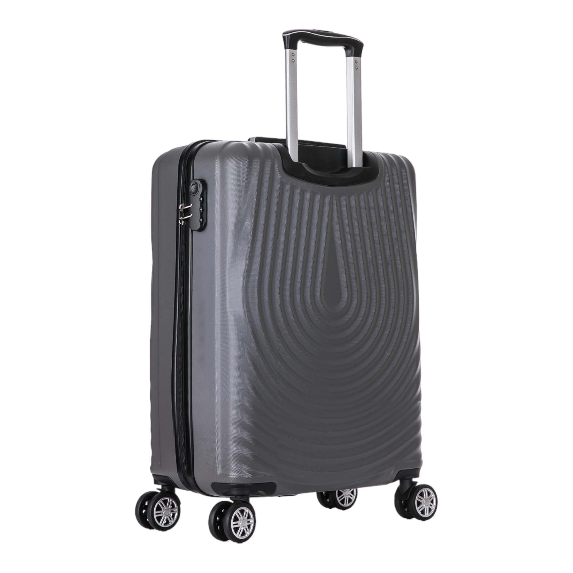 Santino AHSV205P 360° Berlin Hardside Carry-On Suitcase
