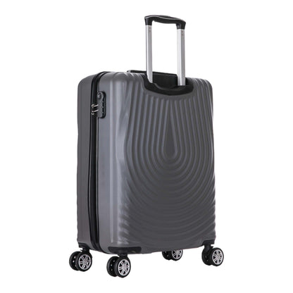 Santino AHSV205P 360° Berlin Hardside Carry-On Suitcase