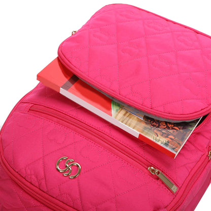 Cairo Santino Youth Backpack - SAM200U - Pink