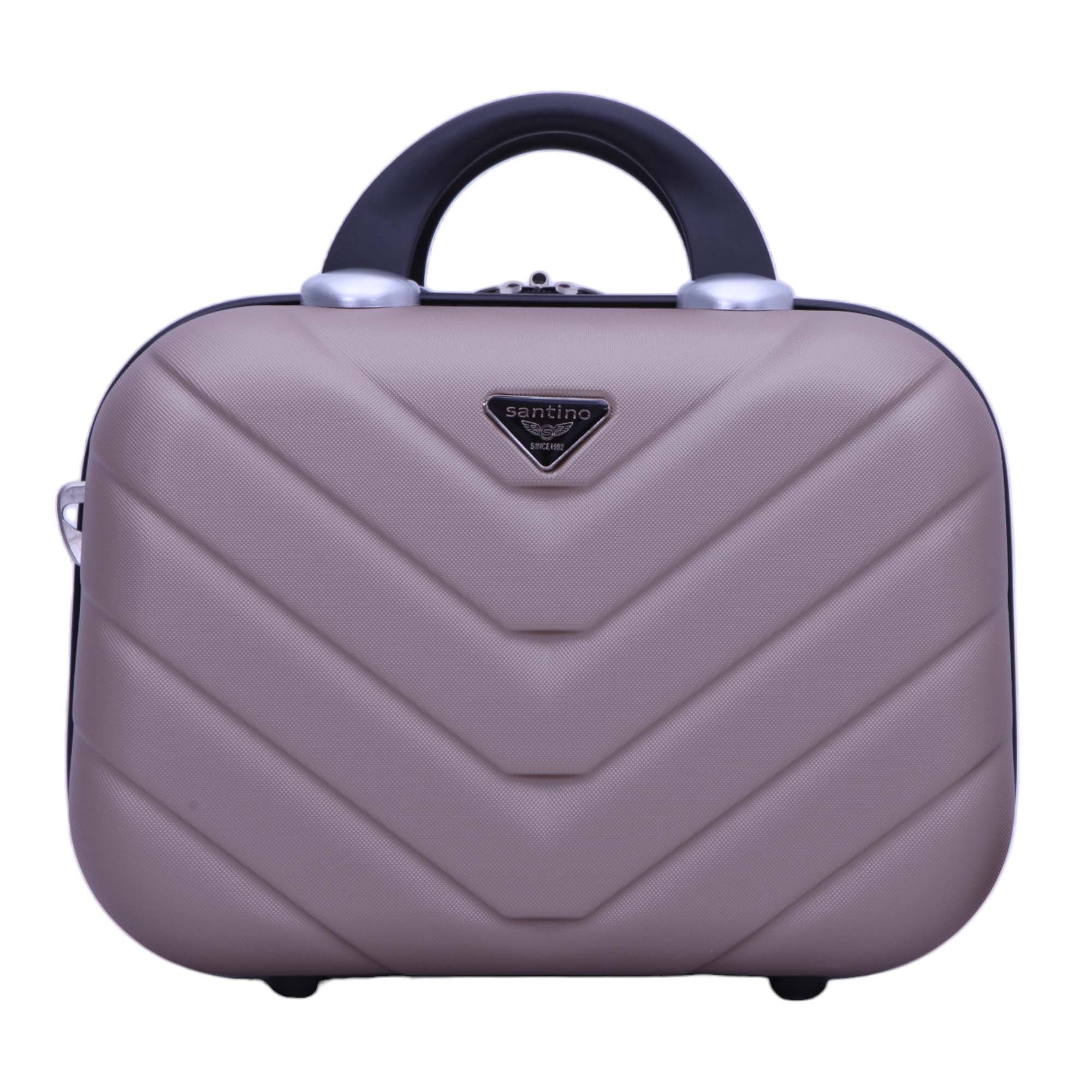 Santino Rigid Boston Tote Bag - SDF223U