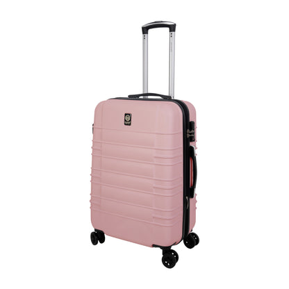 Santino M 360° Hard Double Wheel Suitcase - ASAV8001M