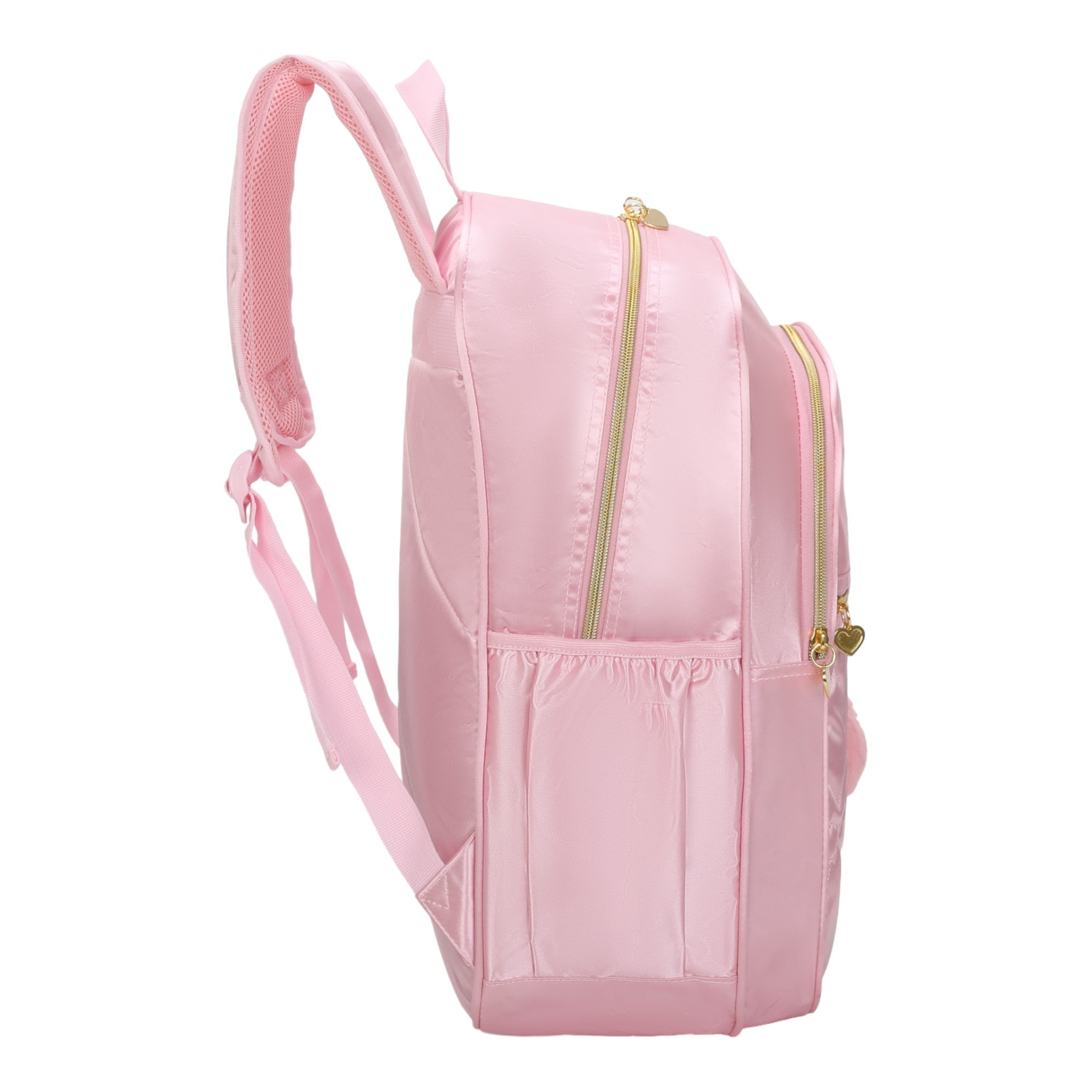 Sweet Girl Butterfly Backpack by Santino Polyester SAM230U Pink