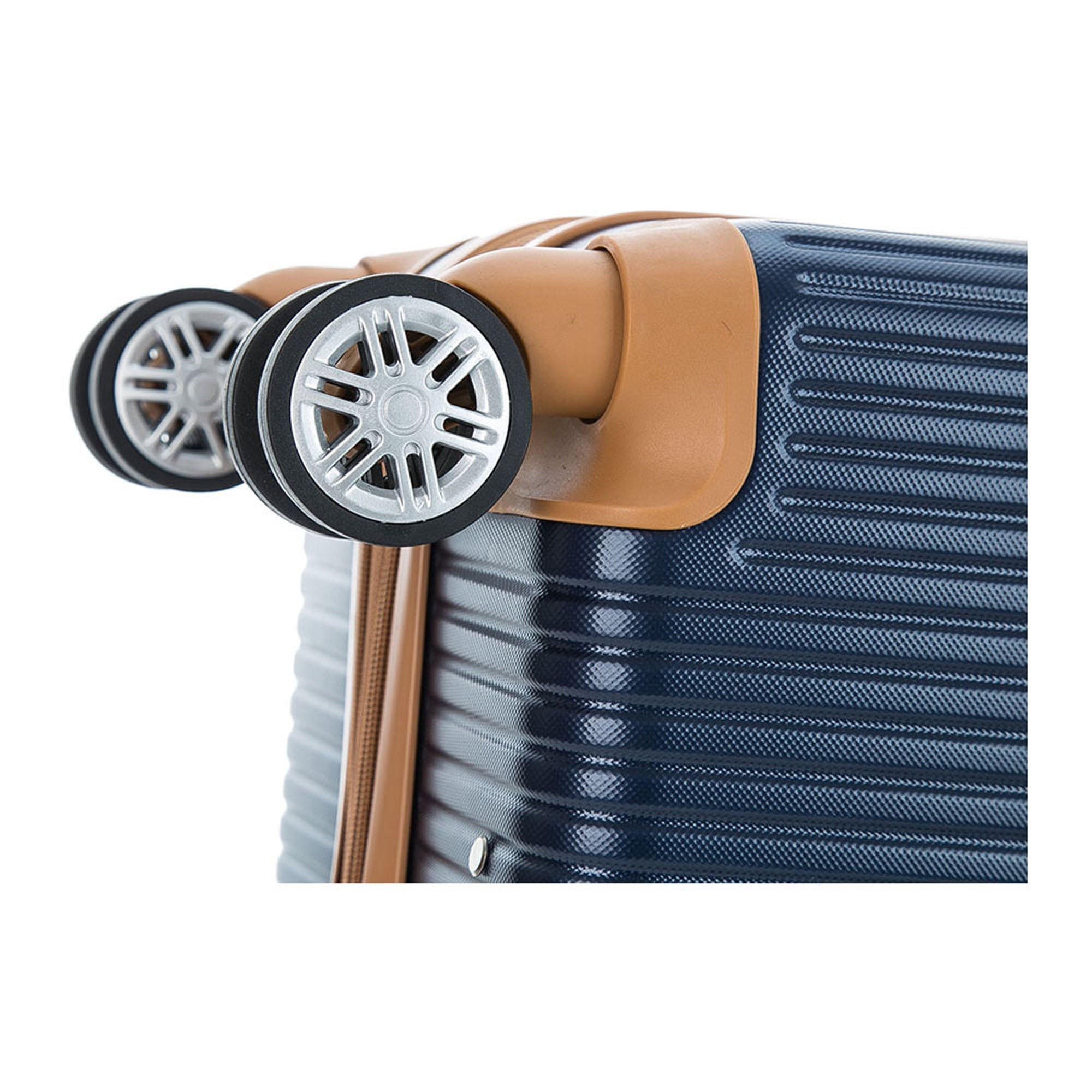 Santino 360° Osaka Rigid Carry-On Suitcase - ABEV402P02