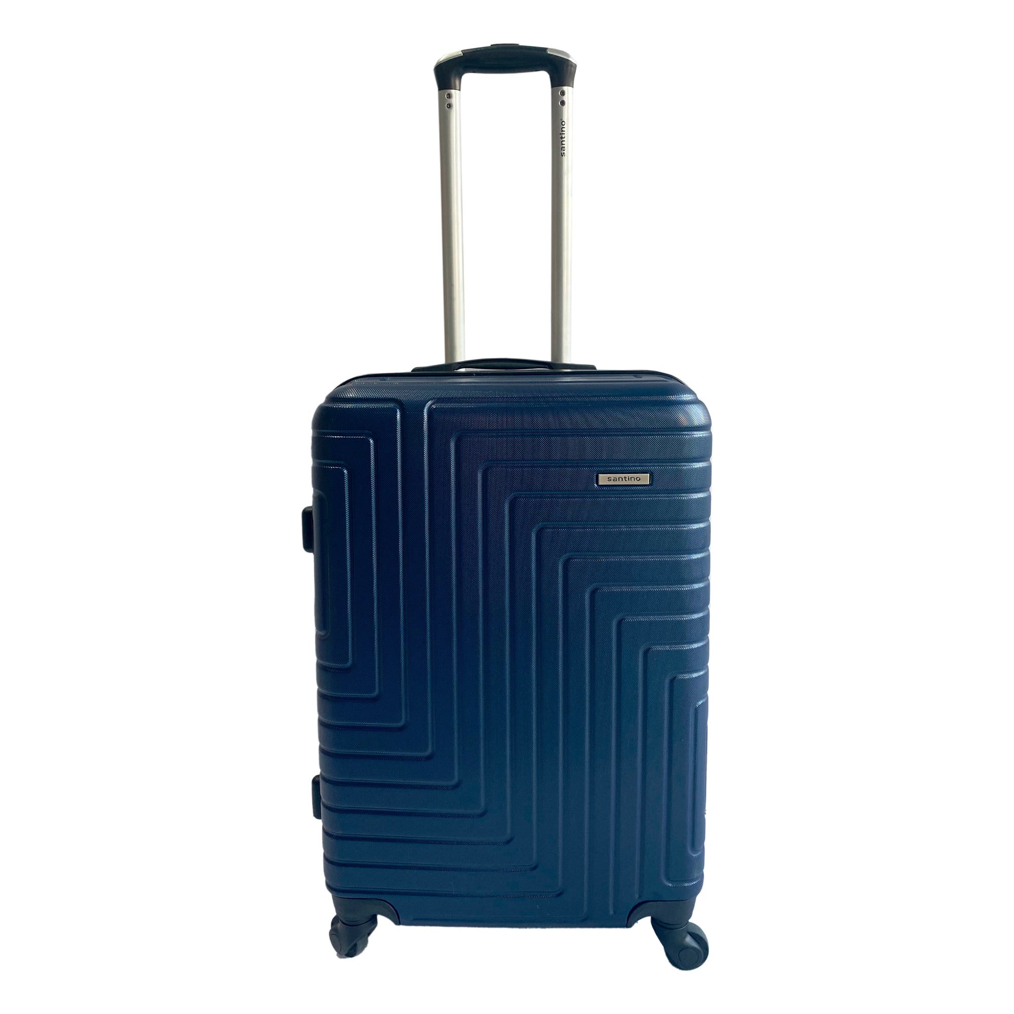 Bolivia Rigid 360° Santino G Travel Suitcase - AJYV223G