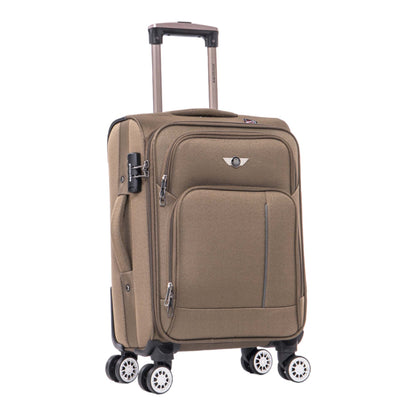 Little Havana Super Light 360° Santino Carry-On Suitcase - ALKV501P