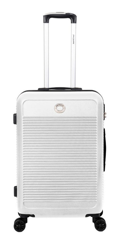 Mala de Viagem Pisa Rígida 360° Santino G - AMZV183G
