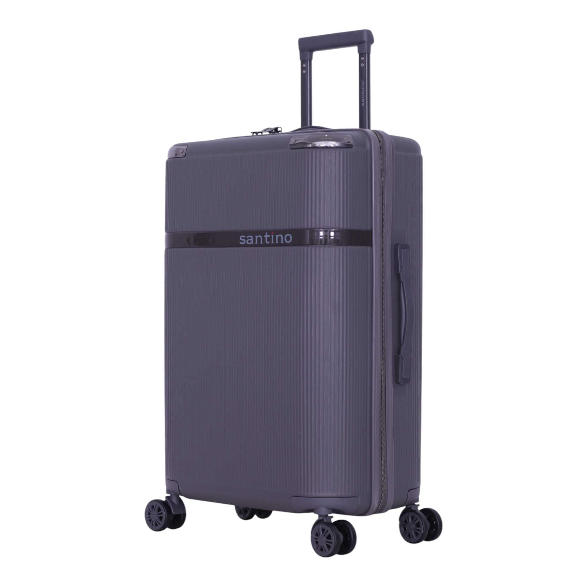 Versailles Rigid 360° Santino G Travel Suitcase - ASDV501G