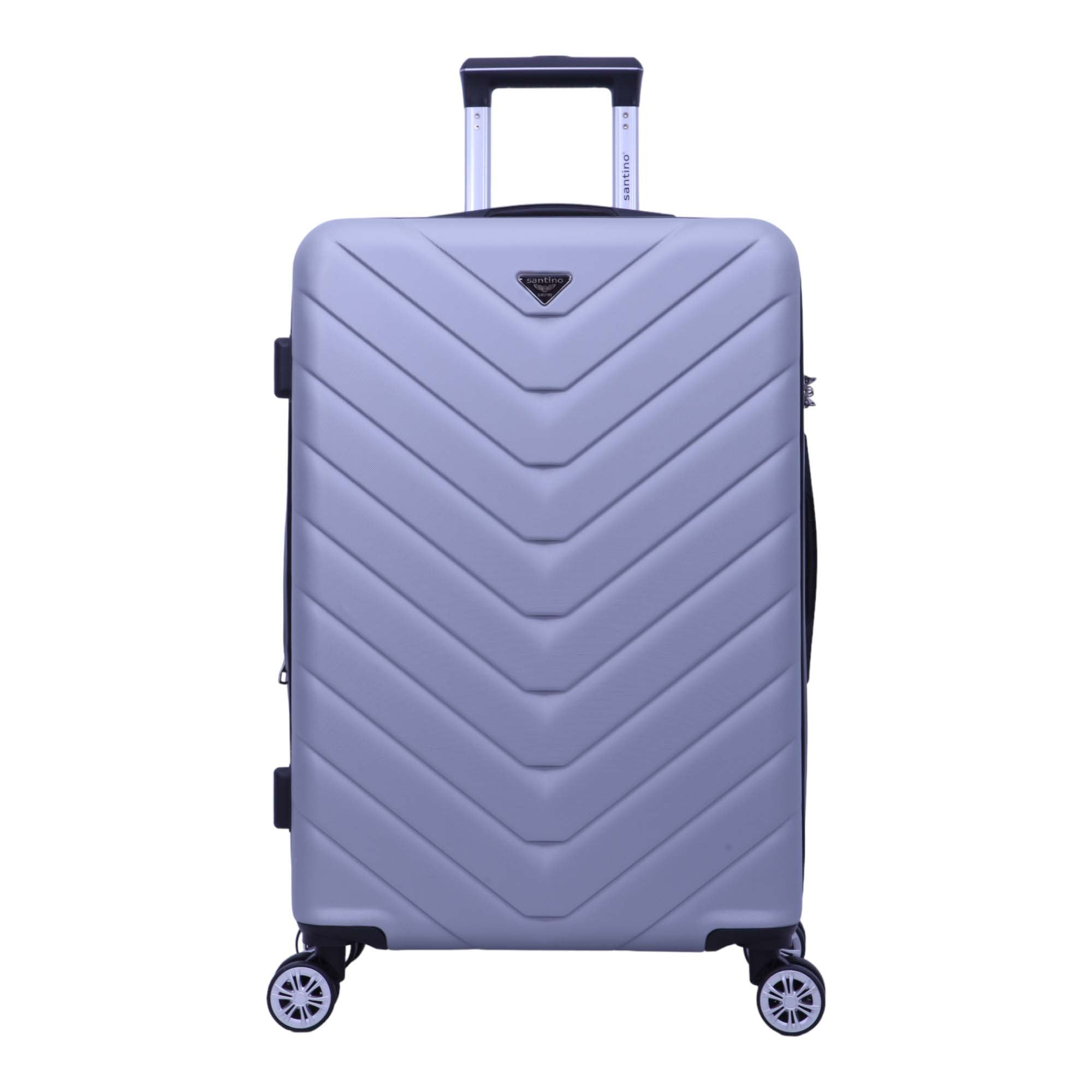 Santino M 360° Hardside Boston Suitcase - ASDV223M