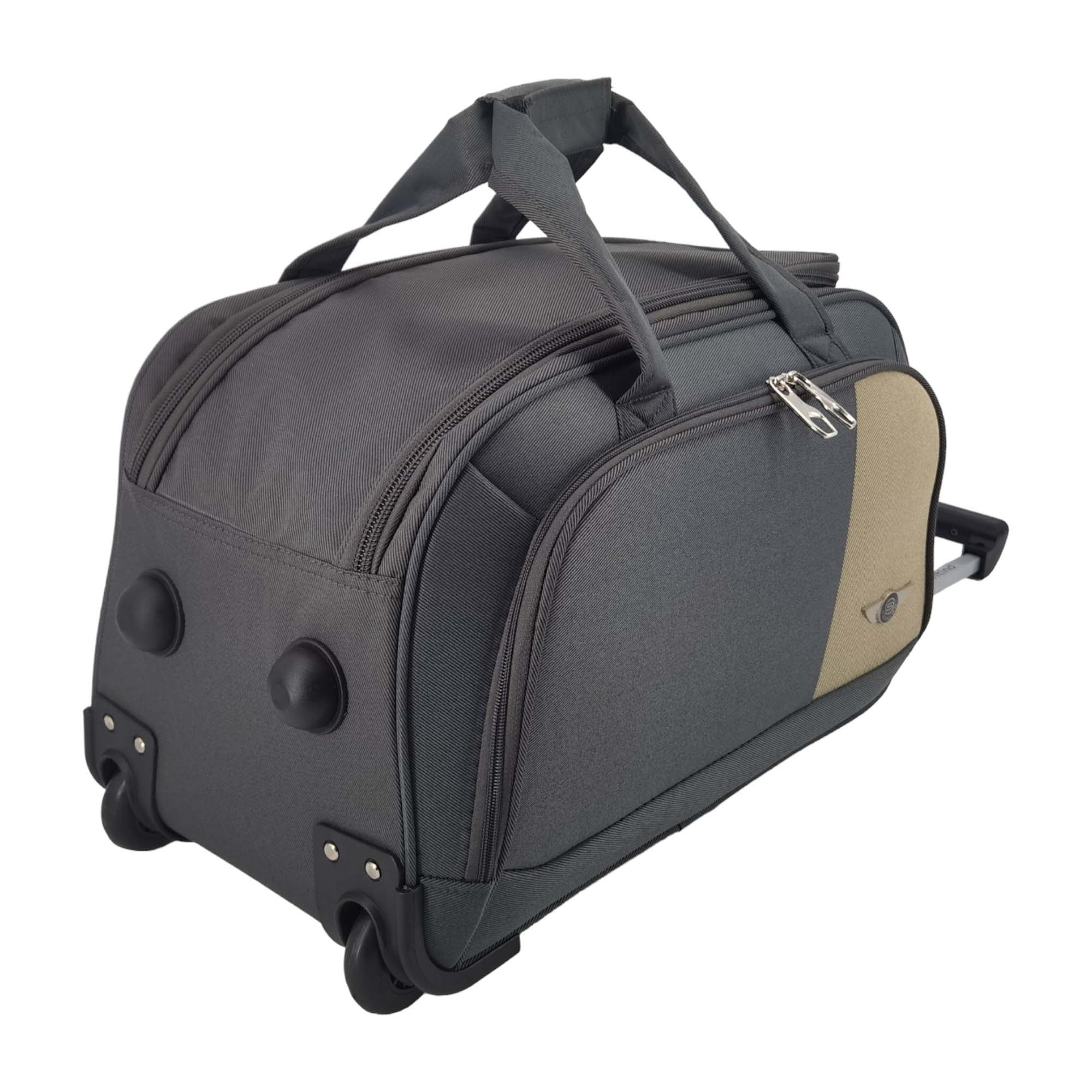 Santino Polyester Dubai Travel Bag P - ASLS3P