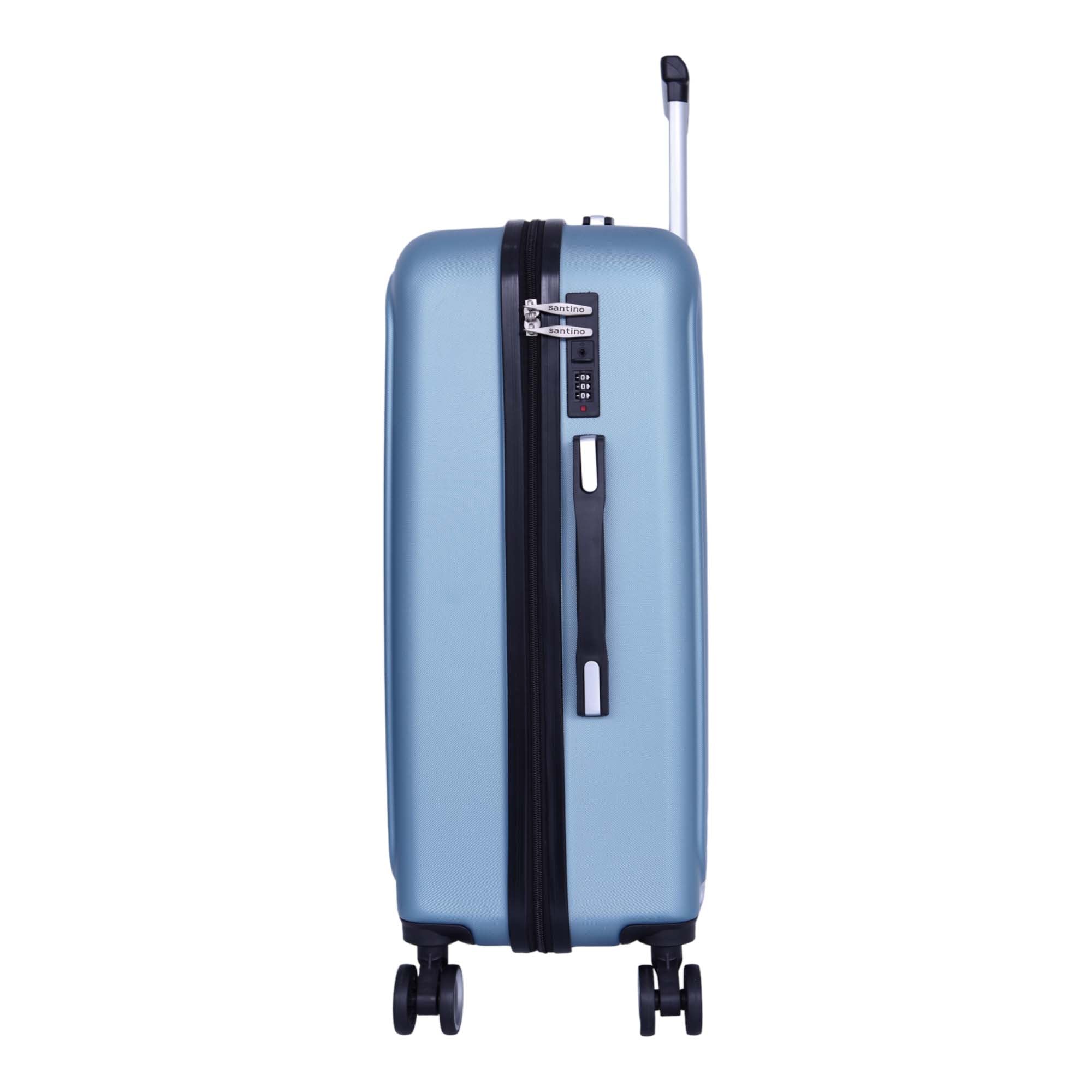 Pantheon Rigid Suitcase 360° Santino G - ASDV502G