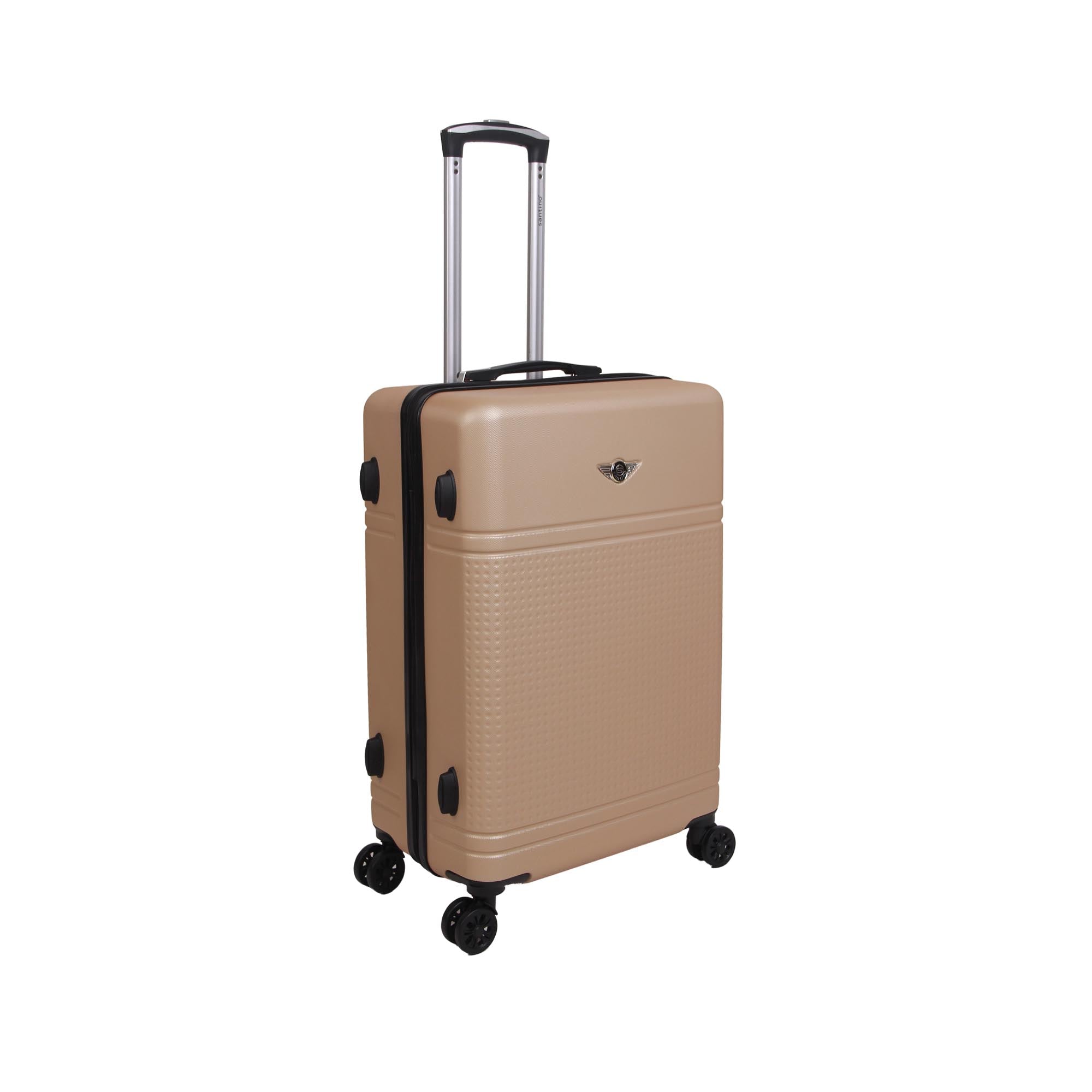Santino M 360° Hard Case Netherlands Travel Suitcase - MZV202M