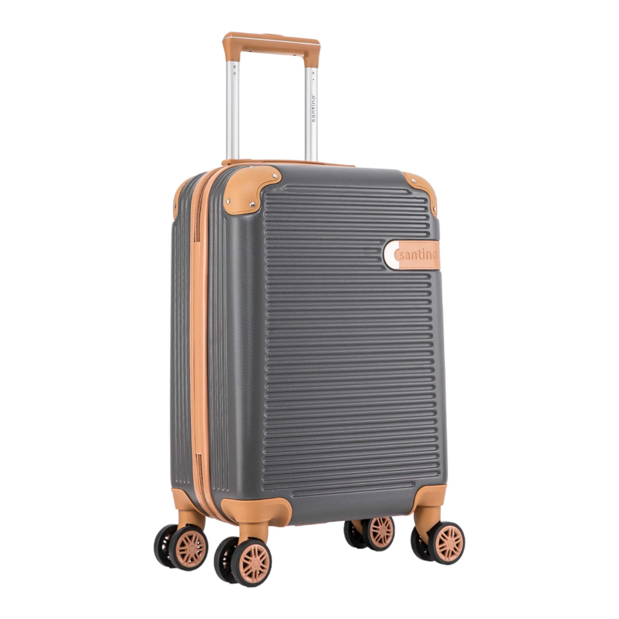 Santino Nice Rigid 360° Suitcase - ABEV407P