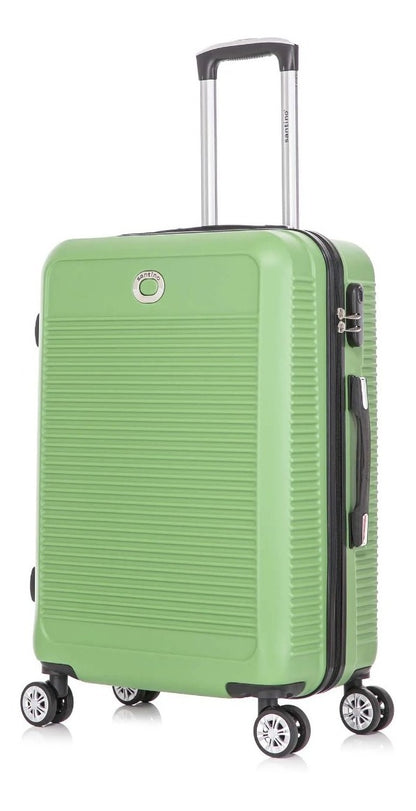 Santino M 4-Wheel 360° Hardside Travel Suitcase - AMZV183M