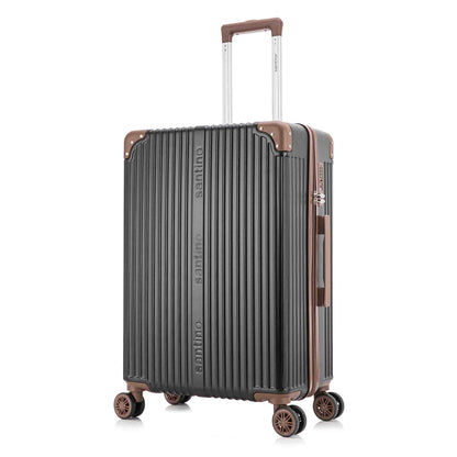 Palazzio 3 Piece 360° Luggage Set Santino PLV191J