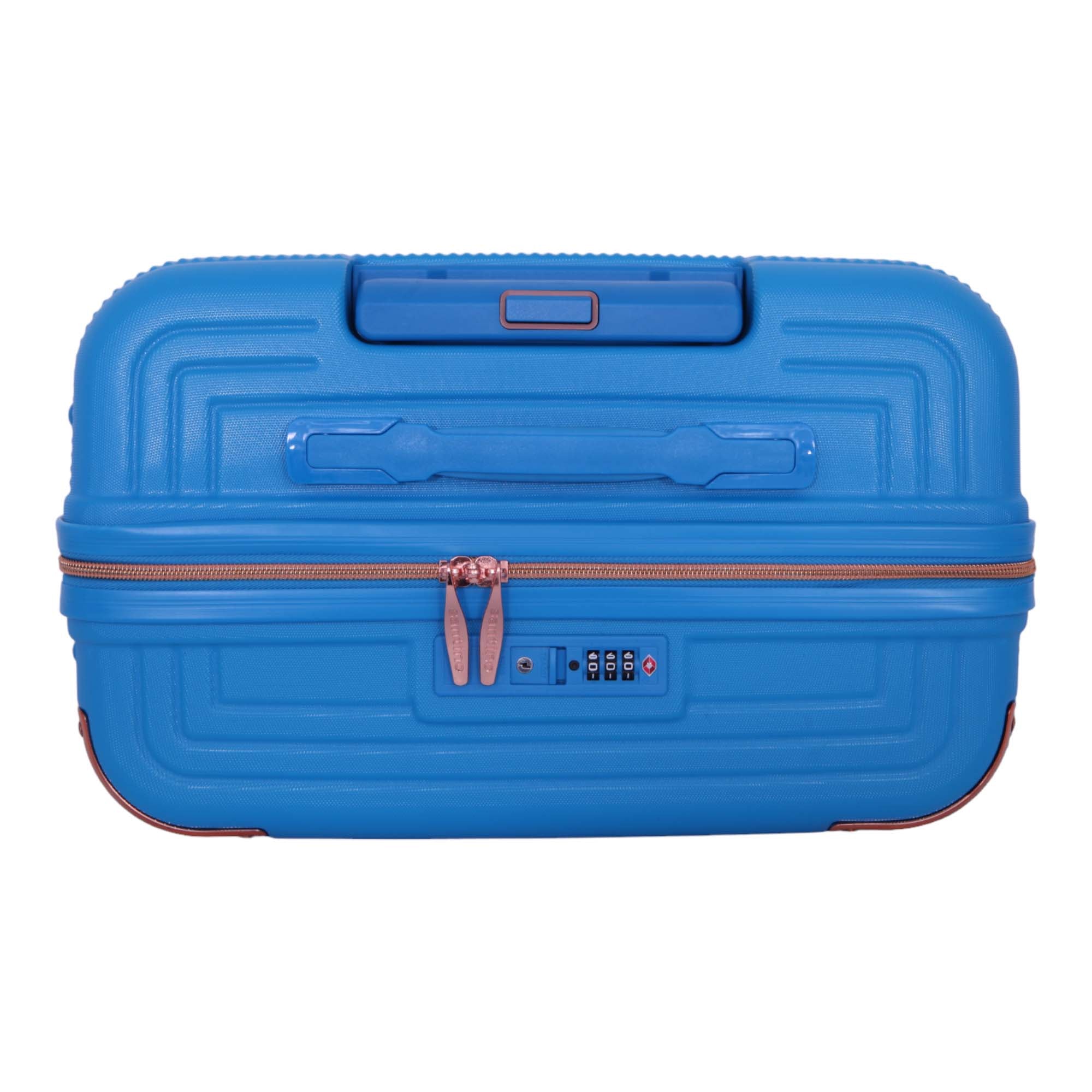 Santino 360° Versailles Rigid Luggage Set - SDV501J