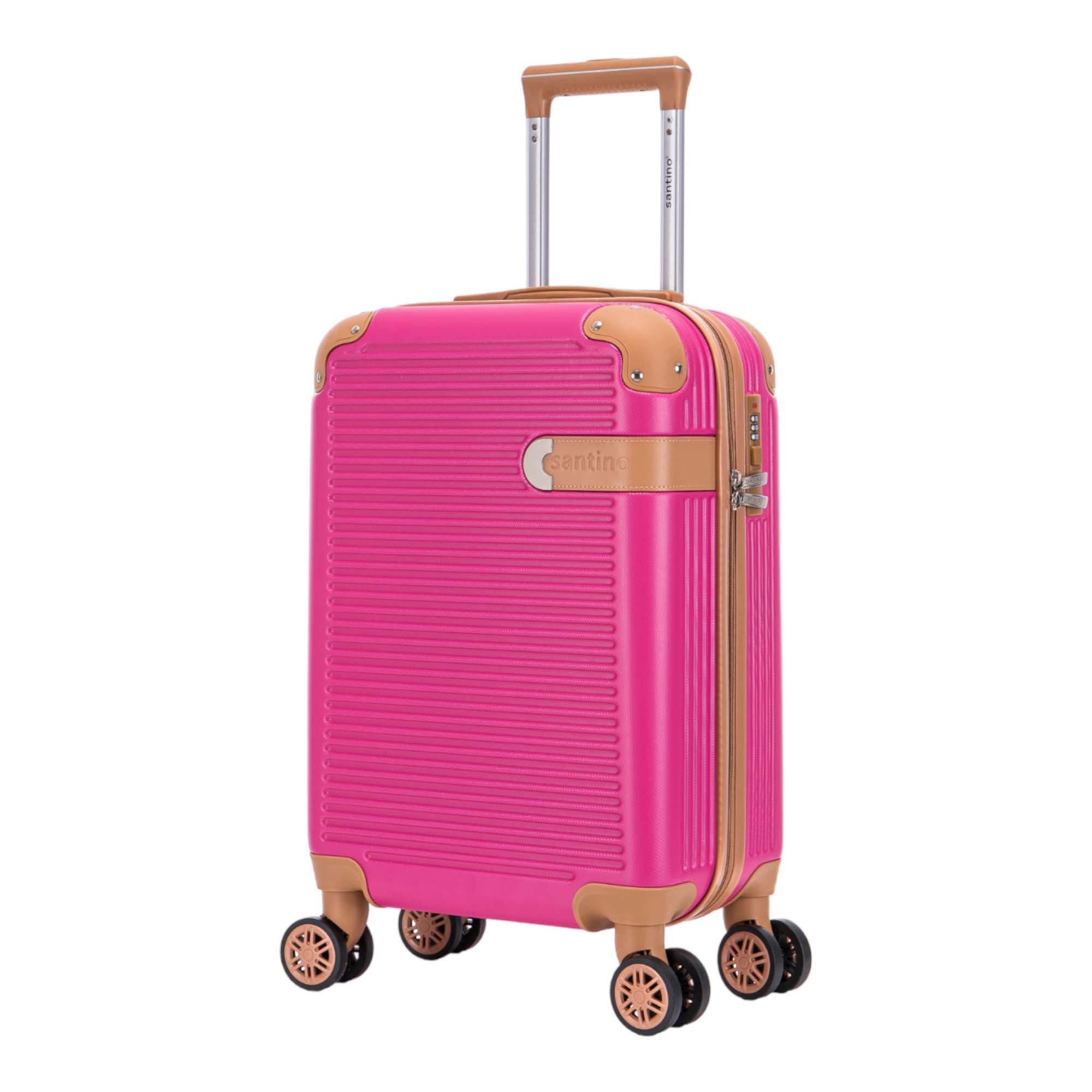 Santino Nice Rigid 360° Suitcase - ABEV407P