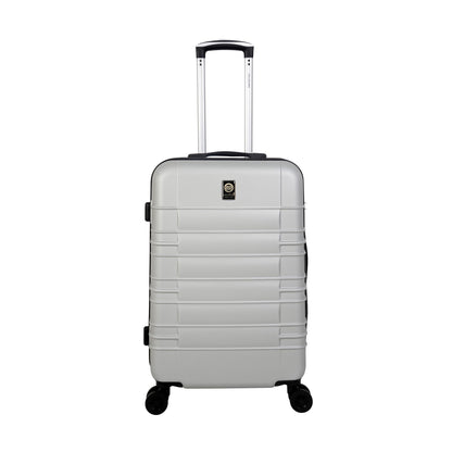 Santino M 360° Hard Double Wheel Suitcase - ASAV8001M