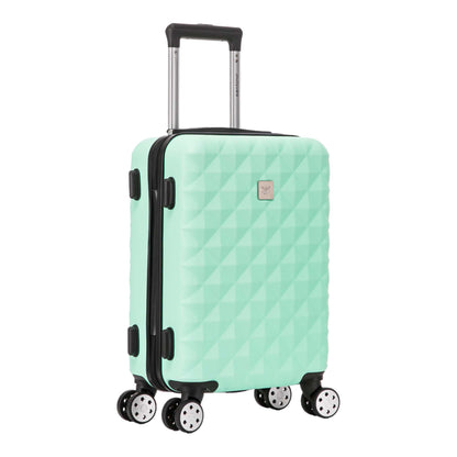 Madrid Rigid 360º Santino Carry-On Suitcase - ABEV501P