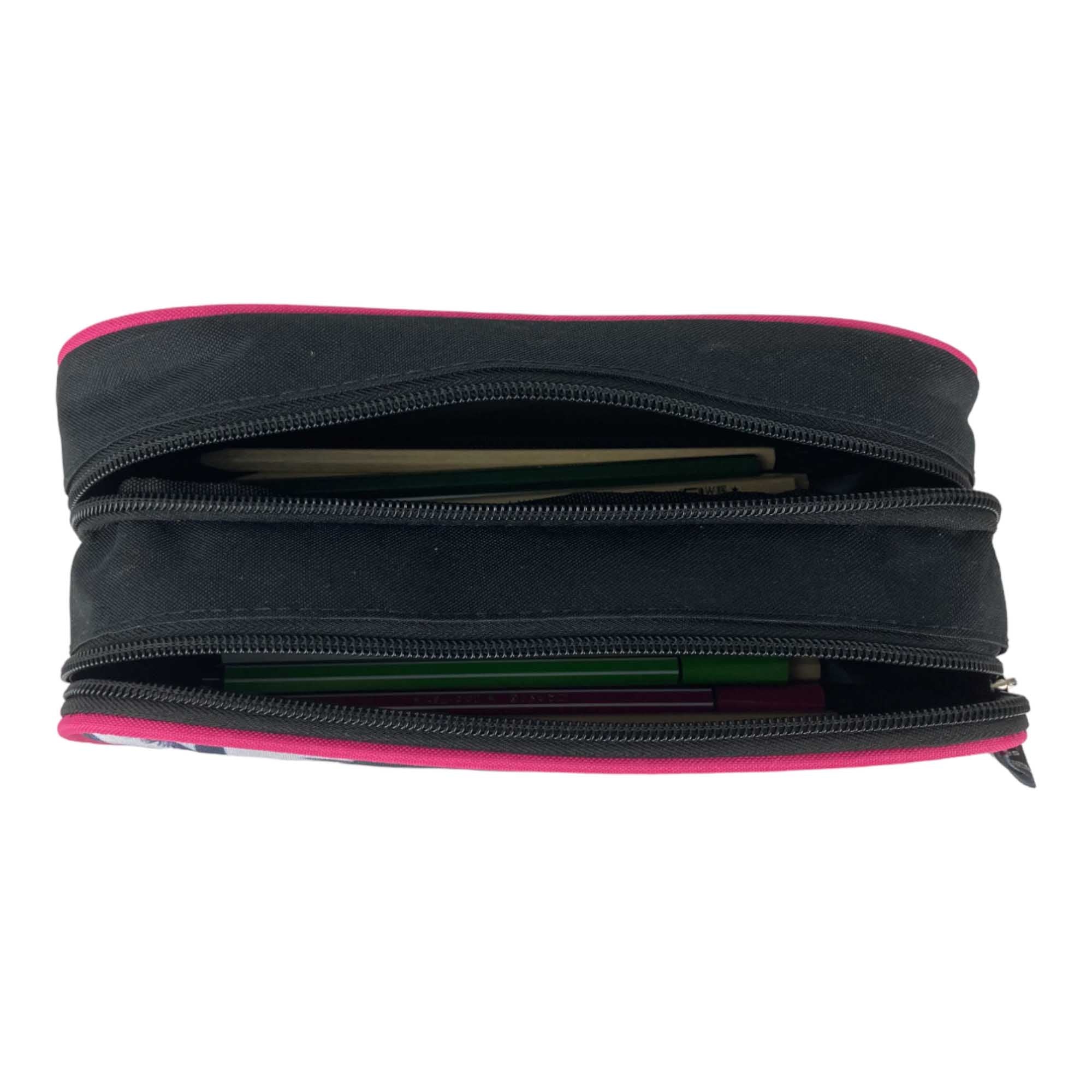 Siesta Polyester Youth Pencil Case Tripcool TCE101U05