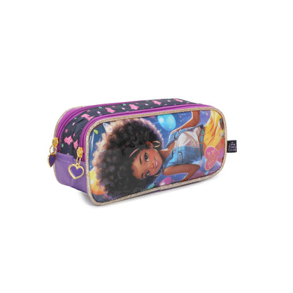Sweet Girl Lavinia Children's Kit by Santino Polyester Lílas SGK23U14