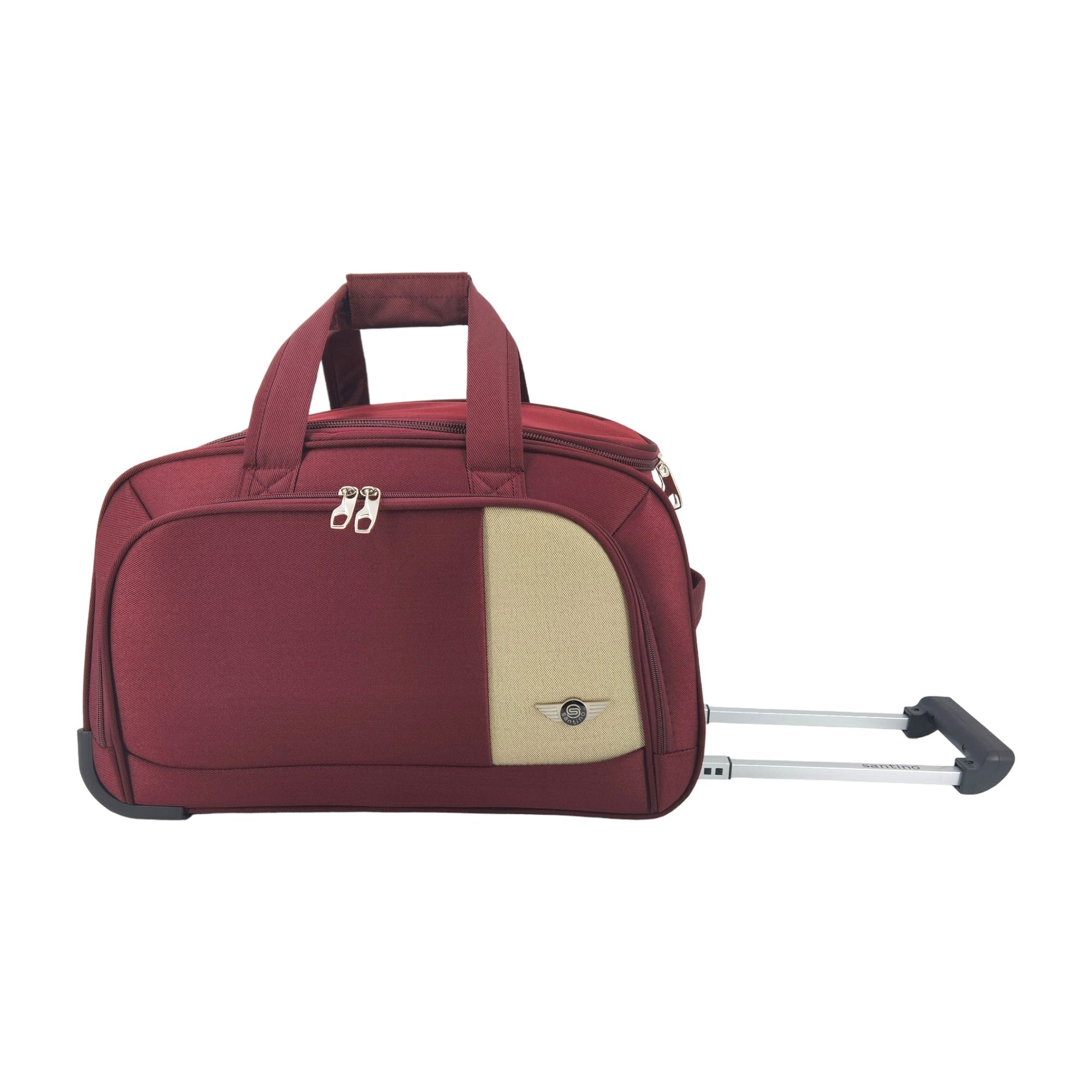 Santino Polyester Dubai Travel Bag M - ASLS3M