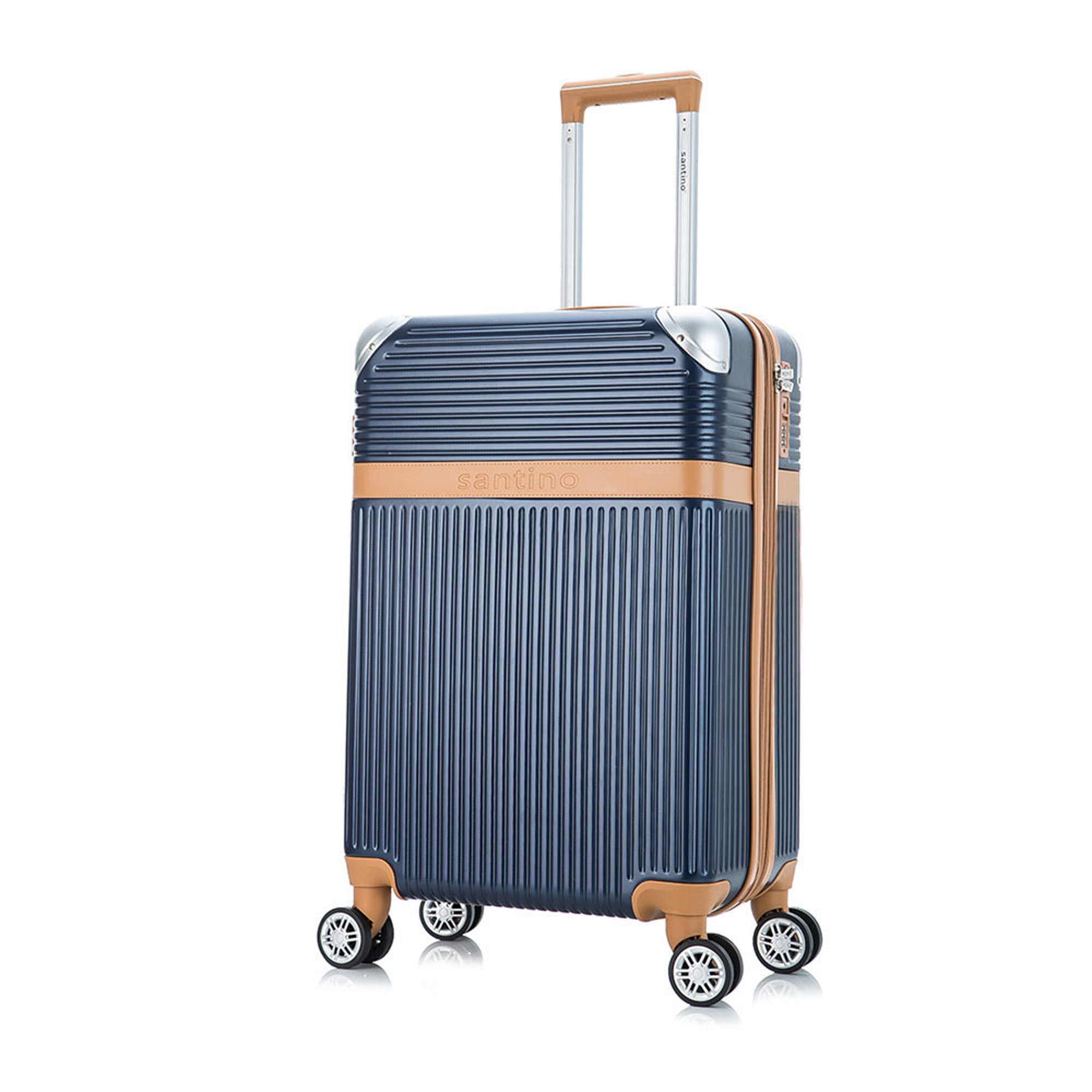 Santino 360° Osaka Rigid Carry-On Suitcase - ABEV402P02