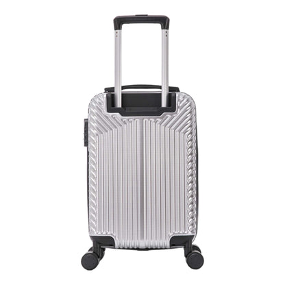 Santino Brooklyn Bridge PVC 360° Suitcase AMZV501P