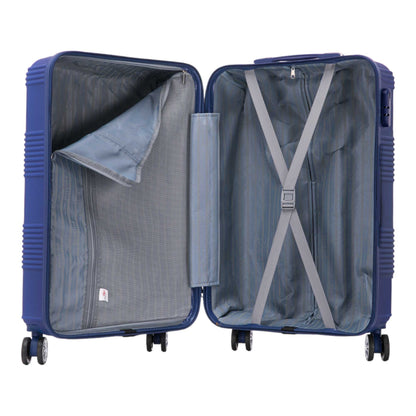 Santino 360° Rigid Ocean Drive Suitcase - MZV503P