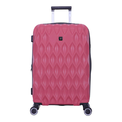 Marseille Rigid Suitcase 360° Santino M - ASDV224M