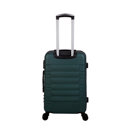 Santino M 360° Hard Double Wheel Suitcase - ASAV8001M