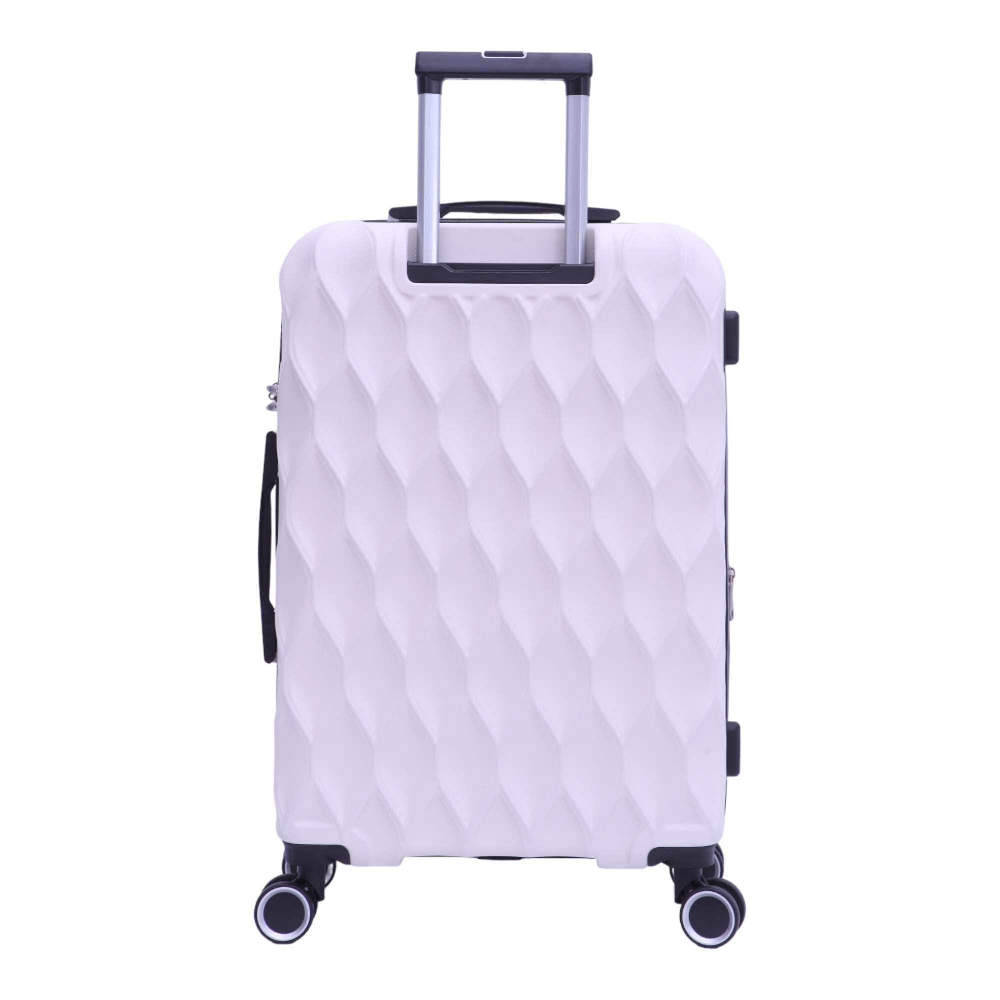 Marseille Rigid Suitcase 360° Santino M - ASDV224M