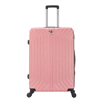 Liberty Statue 3-Piece Rigid Luggage Set Santino MZV502J