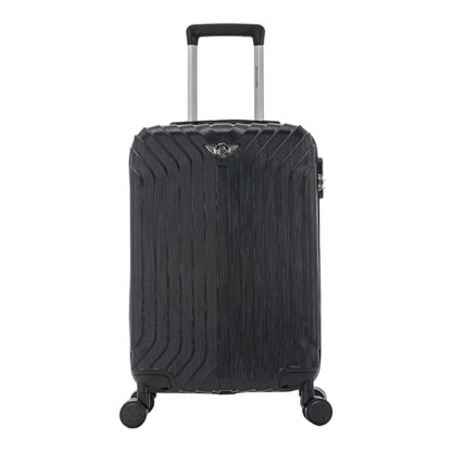 Liberty Statue Rigid 360° Santino Carry-On Suitcase AMZV502P