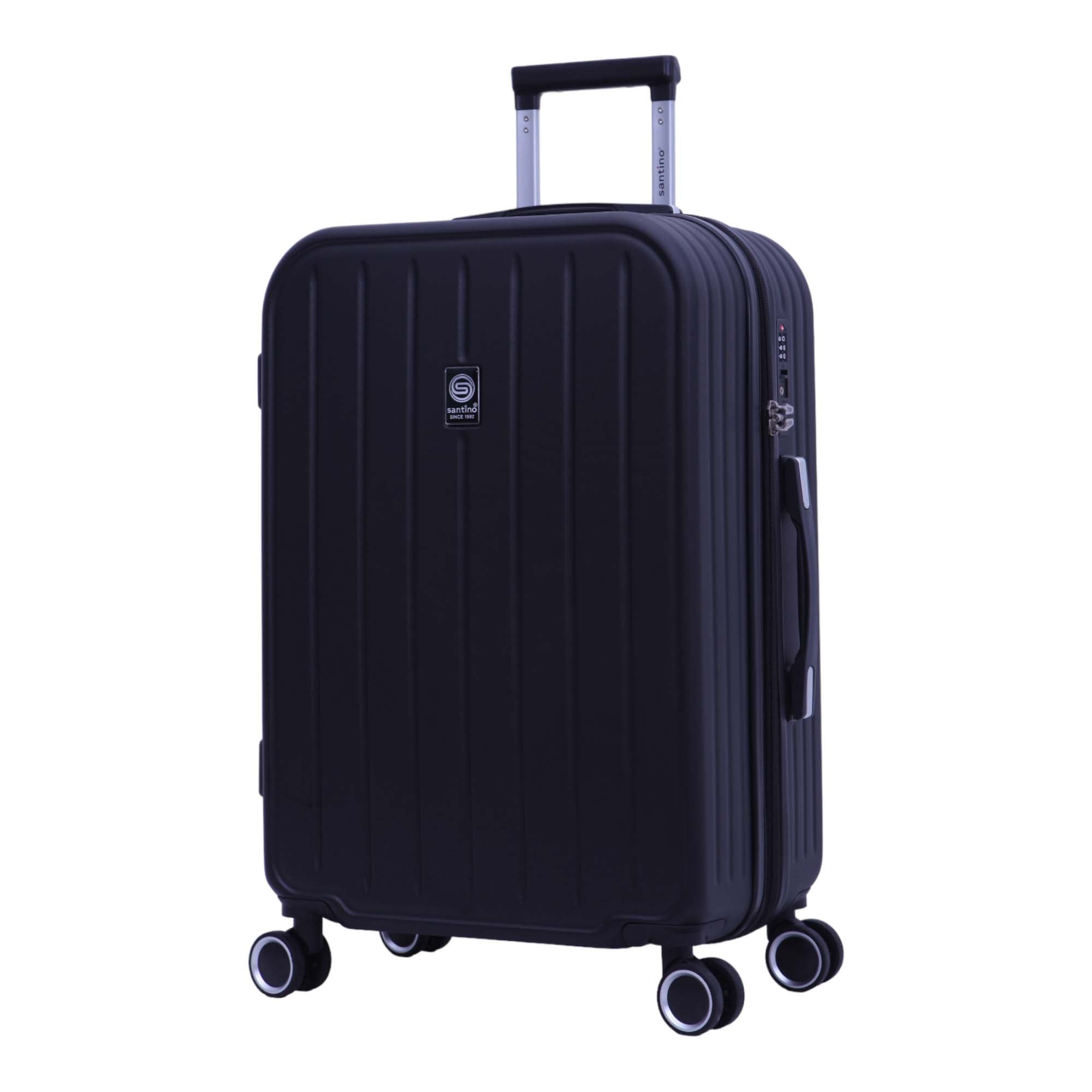 Santino M 360° Hardside Chicago Suitcase - ASDV222M