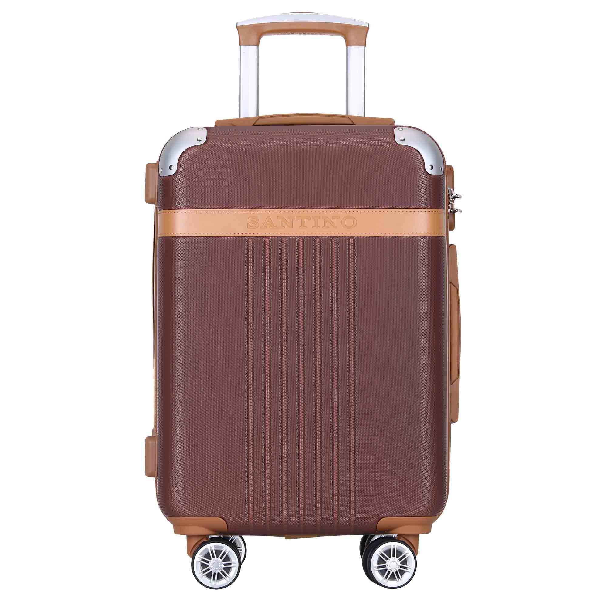 Athena 360° Santino M Rigid Suitcase - ABGV182M