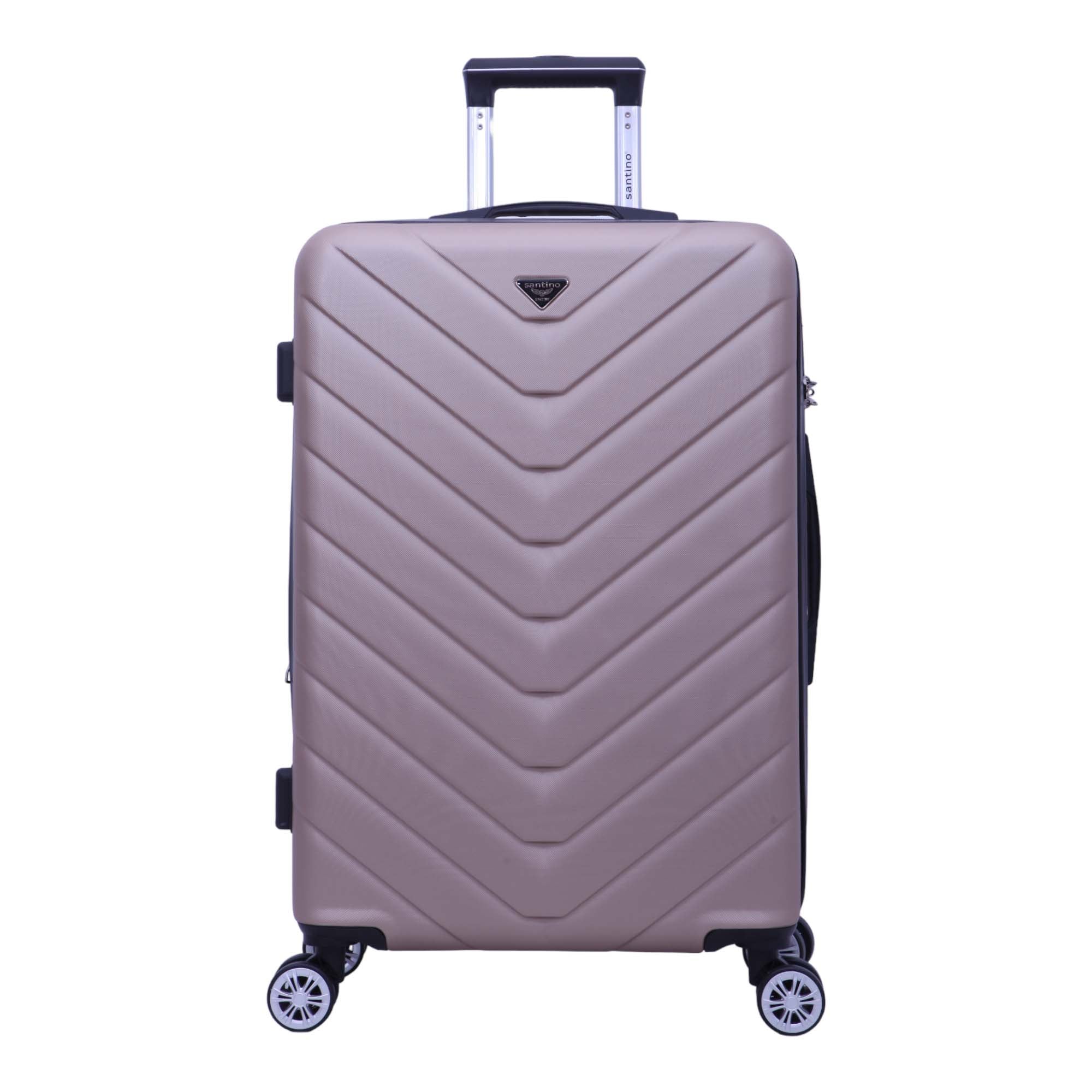 Santino M 360° Hardside Boston Suitcase - ASDV223M