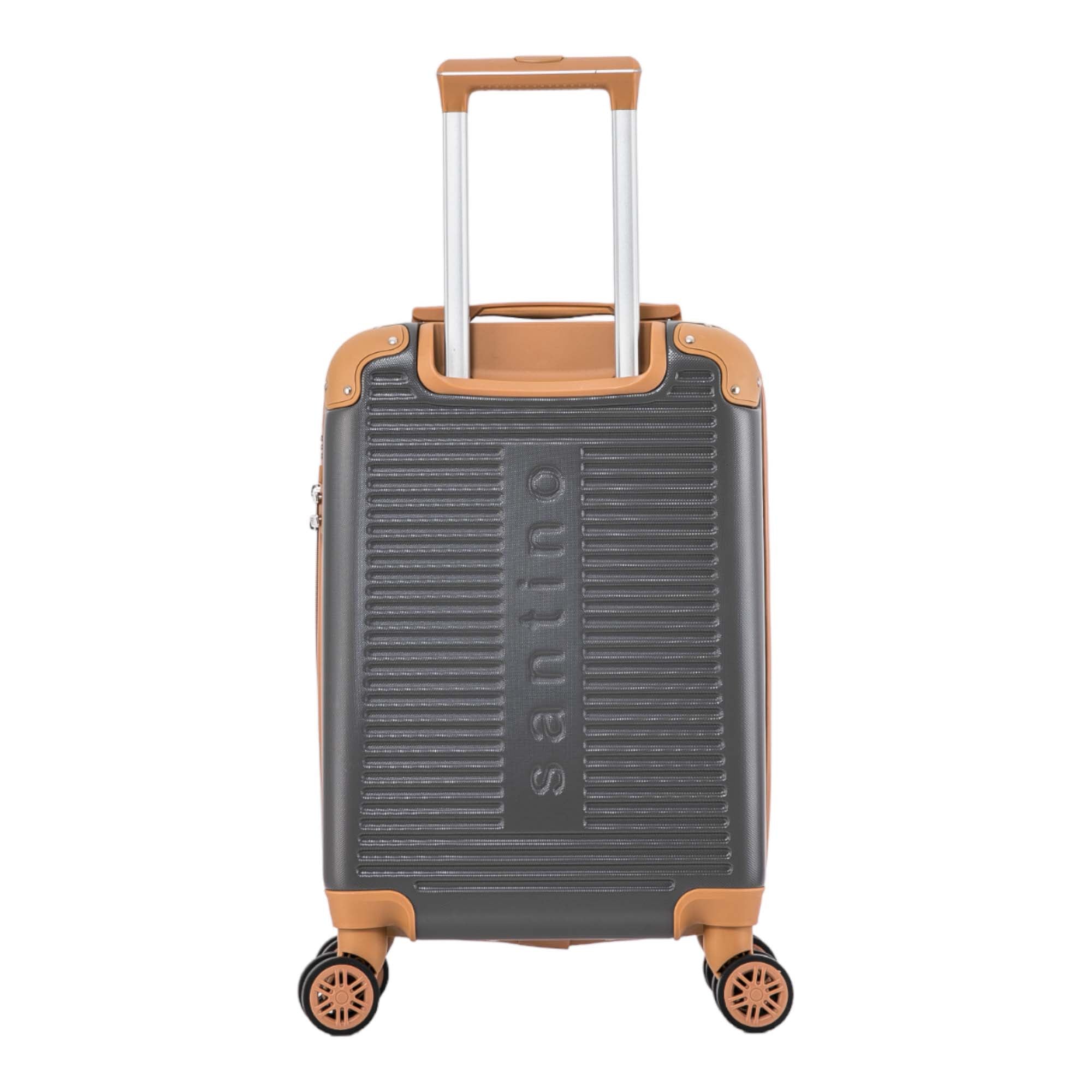 Santino Nice Rigid 360° Suitcase - ABEV407P