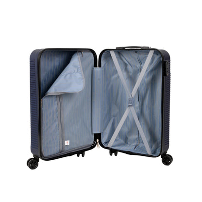 Santino P 4-Wheel 360º Rigid Carry-On Suitcase - AMZV183P