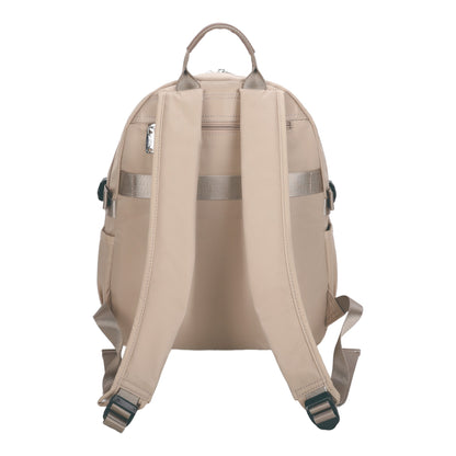 Santino Freesia Backpack Bag - SAB411U06 - Beige