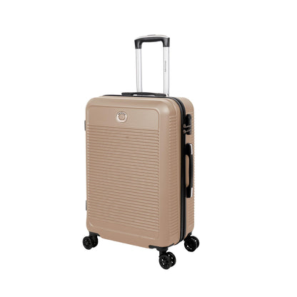 Santino 3-Piece Pisa Rigid 360° Luggage Set - MZV183J