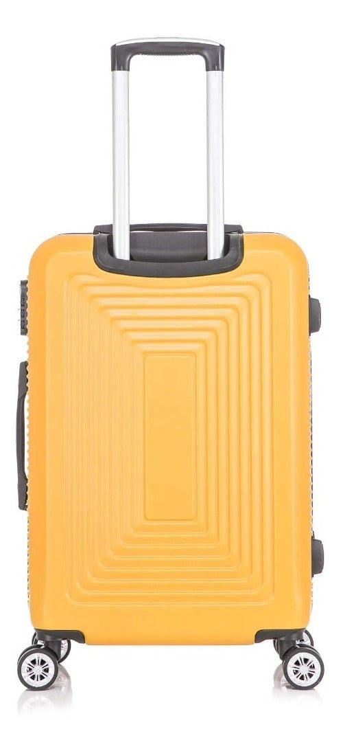 Santino 3-Piece Pisa Rigid 360° Luggage Set - MZV183J