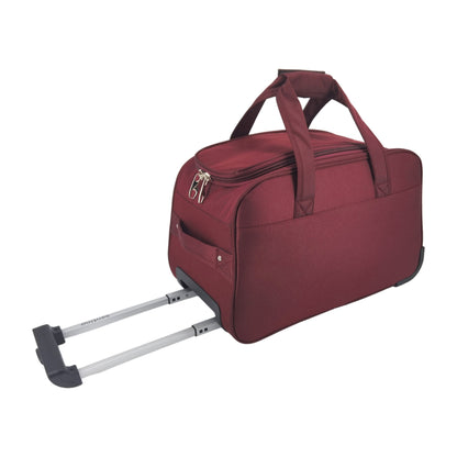 Santino Polyester Dubai Travel Bag M - ASLS3M